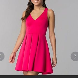 NWT Beautiful pink dress
